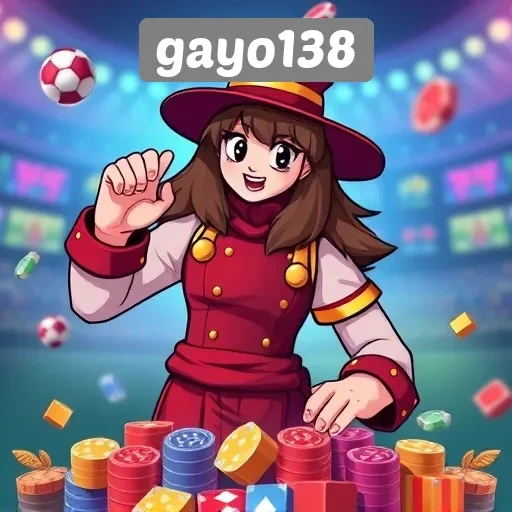 Menjelajahi Dunia Game di Situs Gayo138