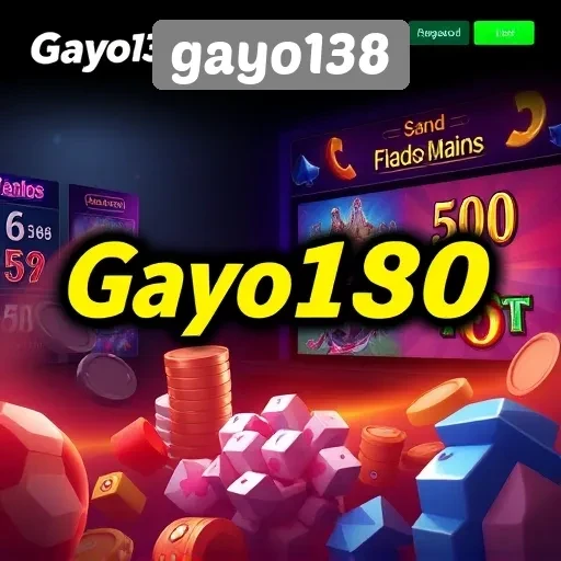 Keberagaman Game di Gayo138 yang Menarik untuk Dijalajahi