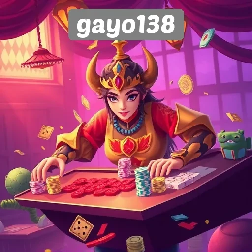 Menggali Fitur-Fitur Menarik di Gayo138 untuk Penggemar Game