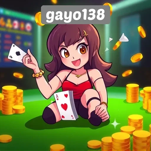 Gayo138 sebagai Pilihan Utama Para Pecinta Game