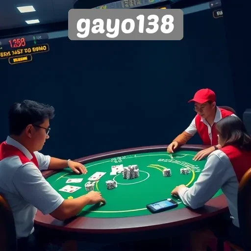 Gayo138 Panduan Lengkap Bermain Game Online