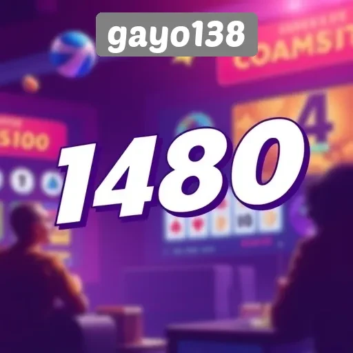 Gayo138: Tempat Berkumpulnya Pecinta Game