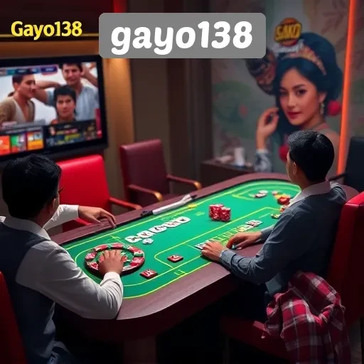 Apa yang Membuat Gayo138 Menarik bagi Para Gamer di Indonesia