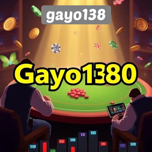 Gayo138 Sebagai Destinasi Utama Game Online di Indonesia