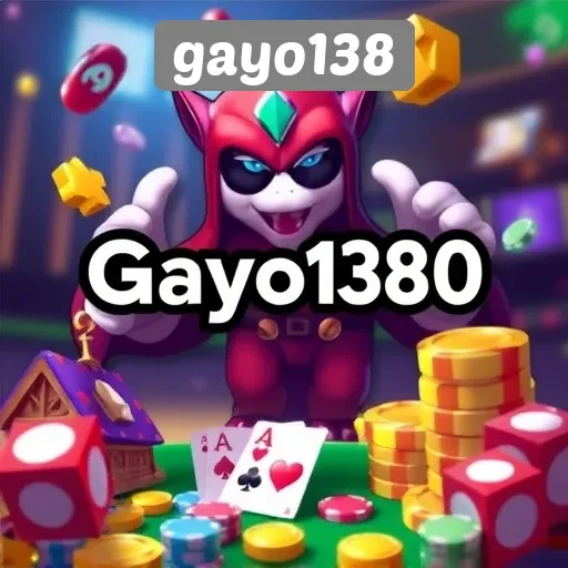 Mengenal Gayo138 Sebagai Platform Game Online Terpercaya