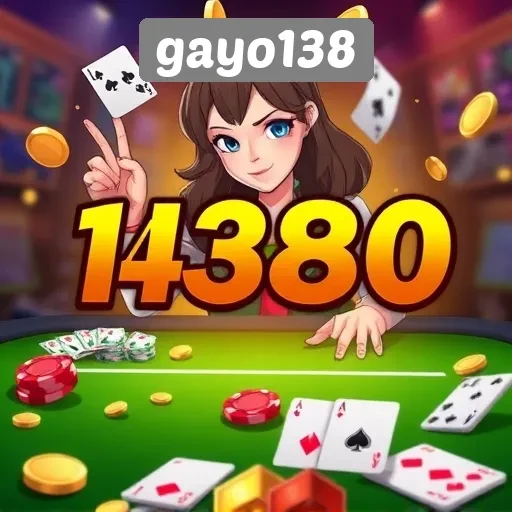 Keunggulan Gayo138 sebagai Platform Game dan Taruhan