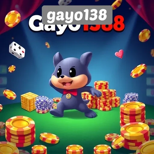 Gayo138 Sebagai Platform Game Terpercaya Di Indonesia
