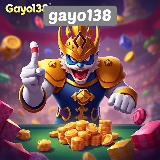 Analisis Pengalaman Pengguna di Gayo138 untuk Pecinta Game