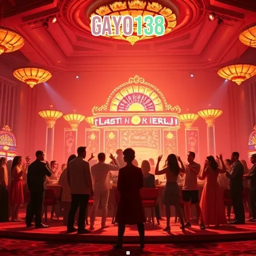 gayo138: Temukan Keseruan Baru di Casino Langsung