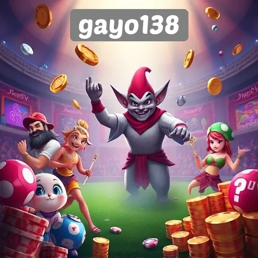 Memahami Permainan Populer di Gayo138