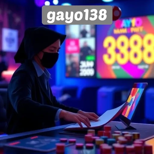 Cara Mendaftar dan Bermain di Gayo138 Secara Aman