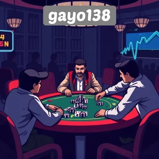 Taktik Sukses Bermain di Gayo138 untuk Pemula