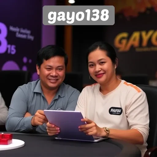 Tanggapan Pengguna Terhadap Layanan di Gayo138